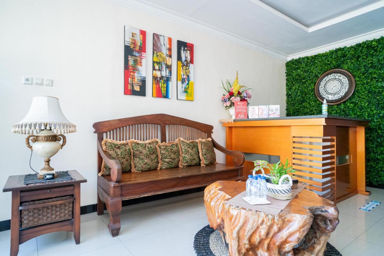 Reddoorz Syariah Near Marvel City Mall 2 Surabaya Dış mekan fotoğraf