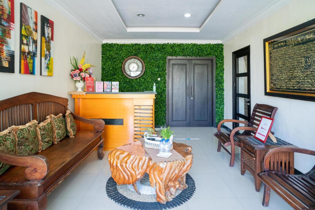 Reddoorz Syariah Near Marvel City Mall 2 Surabaya Dış mekan fotoğraf