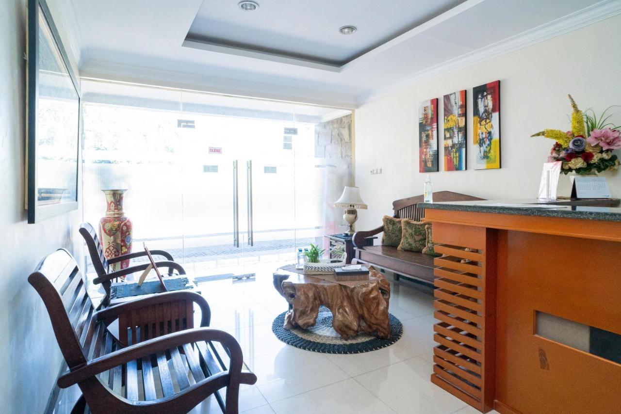 Reddoorz Syariah Near Marvel City Mall 2 Surabaya Dış mekan fotoğraf