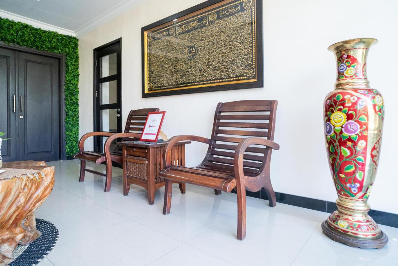 Reddoorz Syariah Near Marvel City Mall 2 Surabaya Dış mekan fotoğraf